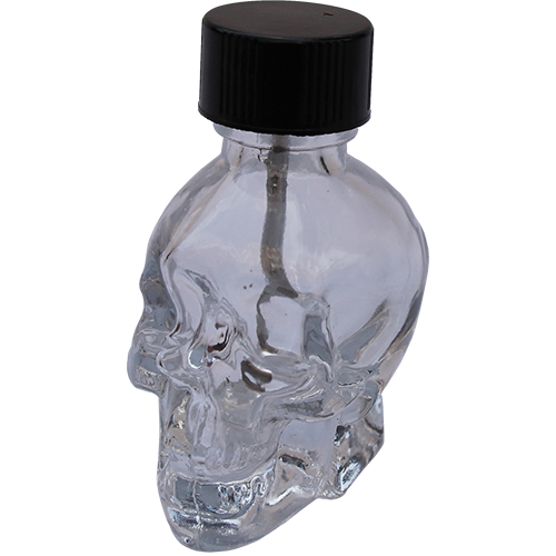 Skull Bottle